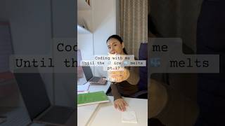 Until ice melts pt 17 | coding #coding #students