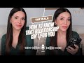 How to know that relationship isnt for you  the walk podcast ep 18