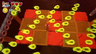 New Super Lucky's Tale - Part 17 - Boss: General Buttons & LT Fluffinstuff