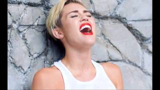 Miley Cyrus - Wrecking Ball (Audio)
