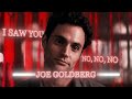 Joe Goldberg | ByeBye.WAV | EDIT | Were 𝒀𝑶𝑼 Following Me | HD60FPS