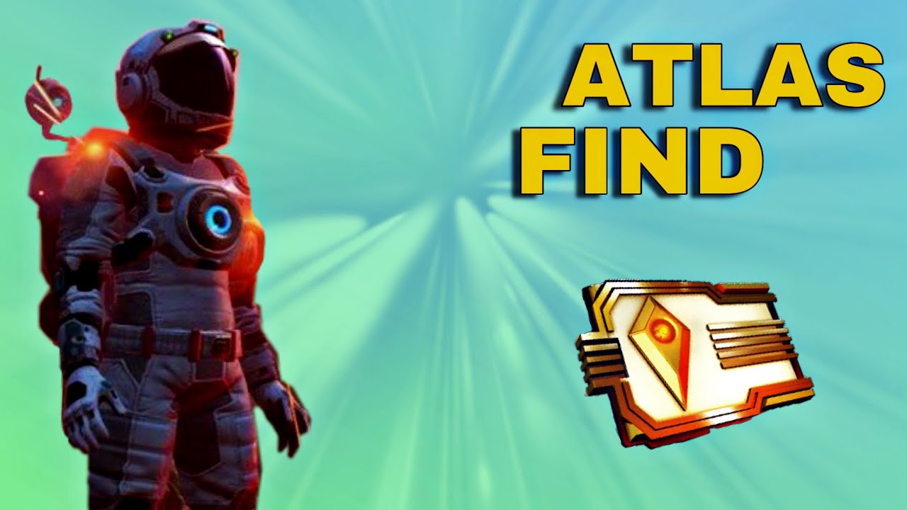 How to find Atlas Pass in No Man's Sky