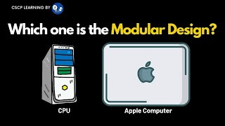 Which one is Modular Design?