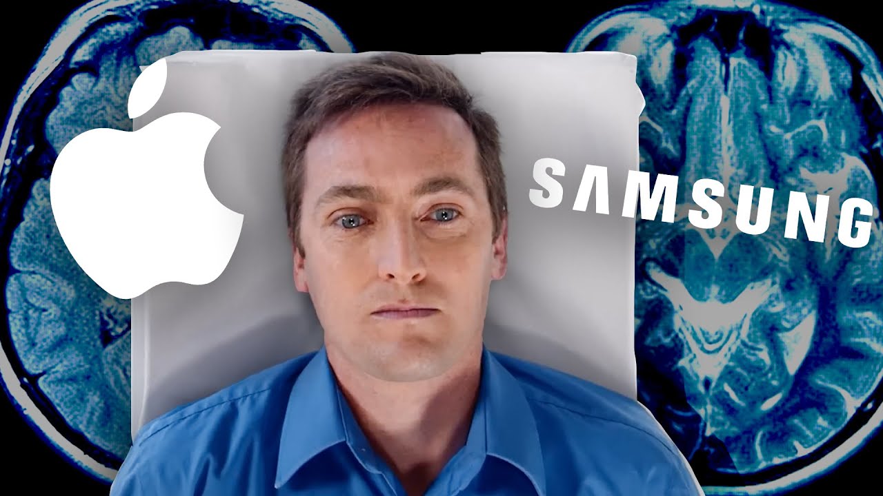 Brain Scans EXPOSE Samsung’s Brand Weakness