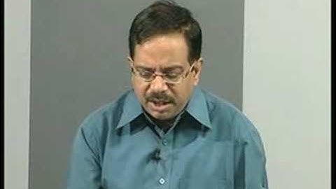 Lecture - 20 Concurrency Control Part - I