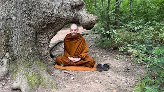 Monk Chat w/ Empty Cloud Monastics