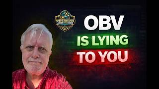 On Balance Volume Indicator (OBV) is lying to you