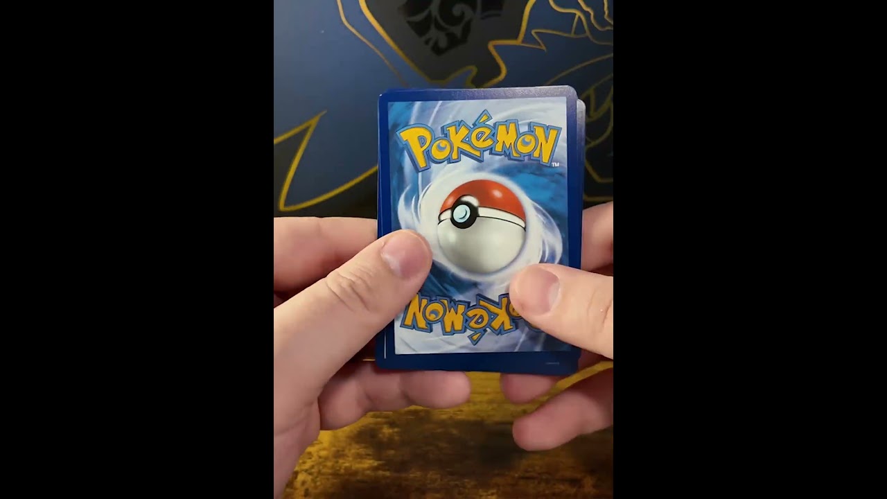 Day 10 of the 30-day challenge, we are officially 1/3rd of the way there!  #pokemon #packopening