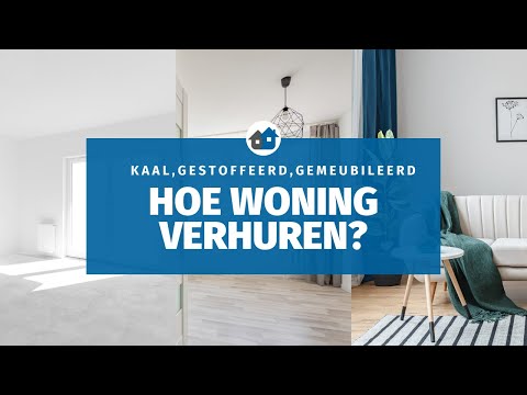 Video: Een Familielid Inschrijven In Een Appartement