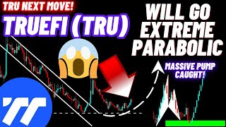 TrueFi (TRU) Will Go Extreme Parabolic