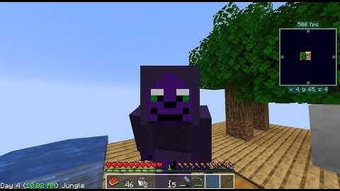 Skyfactory ONE EP 1 (New look, same classic start!)