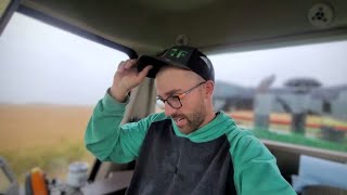 Swathing Problems... π€¦π»ββοΈ