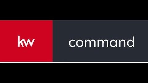 Creating a Landing Page in KW Command