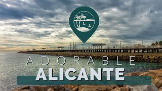 Alicante | Spain | Drone Travel Guide
