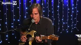 Jackson Browne presenta 