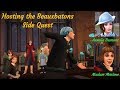 Hosting the Beauxbatons Harry Potter Hogwarts Mystery