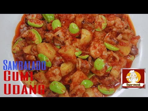 Udang Cumi Cumi