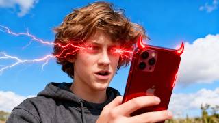 A Nerd Finds the Devil’s Phone and Uses Its Powers to Become Popular at School