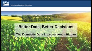 APHIS Plant Protection and Quarantine – The Domestic Data Improvement Initiative screenshot 4