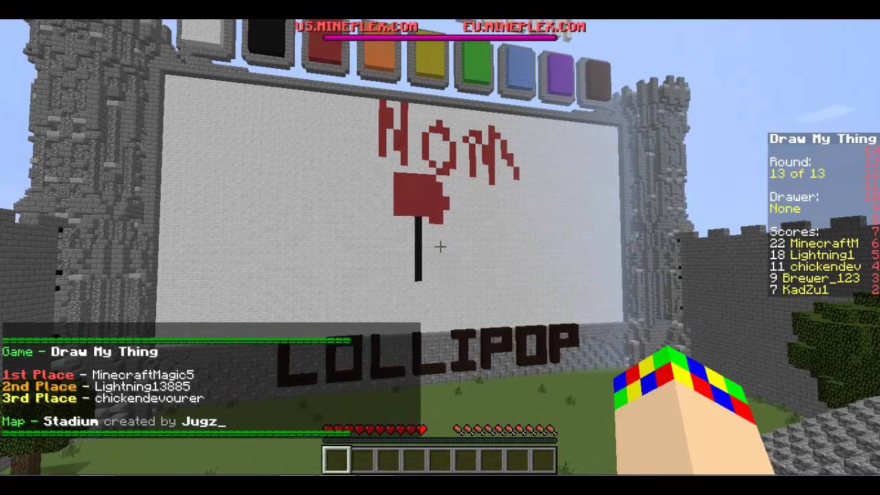 Draw something W/ CRAFTED COMEDY TV