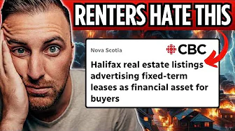 Halifax Realtors EXPLOIT Fixed-Term Lease Loophole