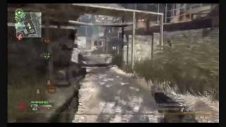 Awesome 20 Kill Streak!