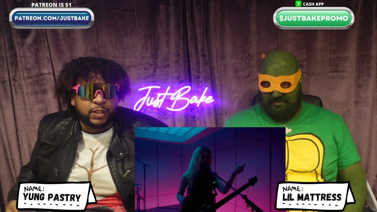 The Warning - Hell You Call A Dream | Live From Vevo Studios Reaction