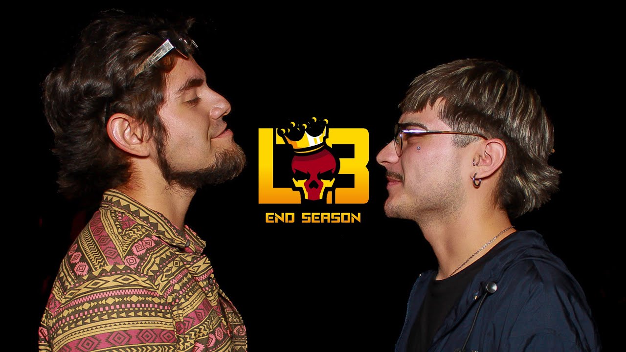 LAZZARETTO vs ENZO LA MECCA - Final | Demon End Season VII