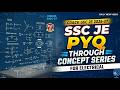 SSC JE ELECTRICAL PYQ THROUGH CONCEPT SERIES (2026-2027) : L2