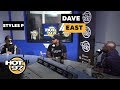 Dave East, Styles P & Funk Flex Talk Top 5 MC’s, Today’s Sound, Bad Boy & More #WeGotaStoryToTell021