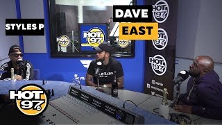 Dave East, Styles P & Funk Flex Talk Top 5 MC’s, Today’s Sound, Bad Boy & More #WeGotaStoryToTell021