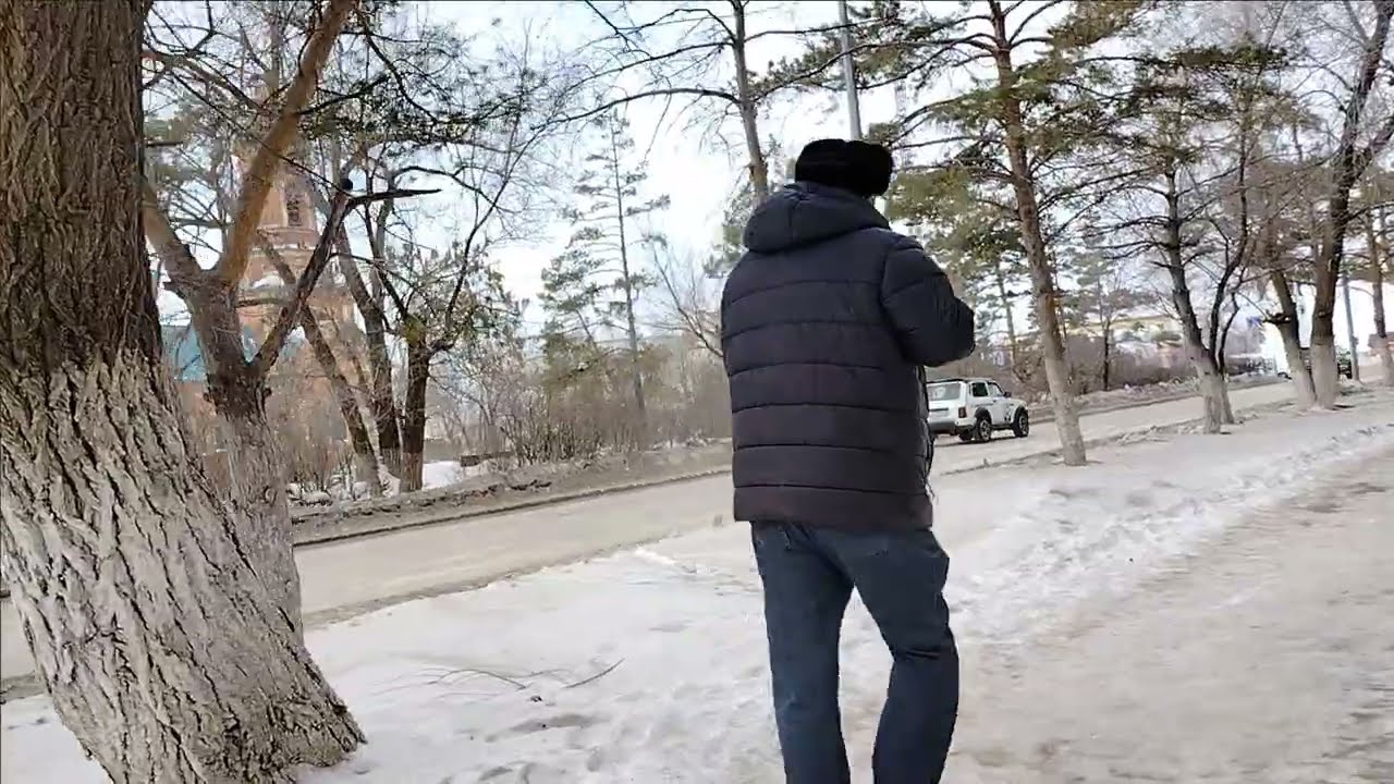 Nukus raysentr ❤ Cherkovda daxshat 😳 