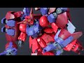 Sub-Arms That Put Gusion to Shame! HG Gundam GP-Rase-Two- Ten Review