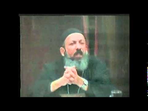 عظة عن التوبة في حياة كل من يونان النواتية و اهل نينوى