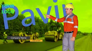 Paving And Concrete - How To Install Concrete Flag Paving Rigidly Commercial Paving Marshalls