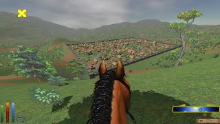 Elder Scrolls II Daggerfall puts MMOs to Shame