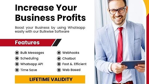 WhatsApp Marketing  Cloud Based Panel for Unlimited Messaging   Bulkwise WhstApp API Sender