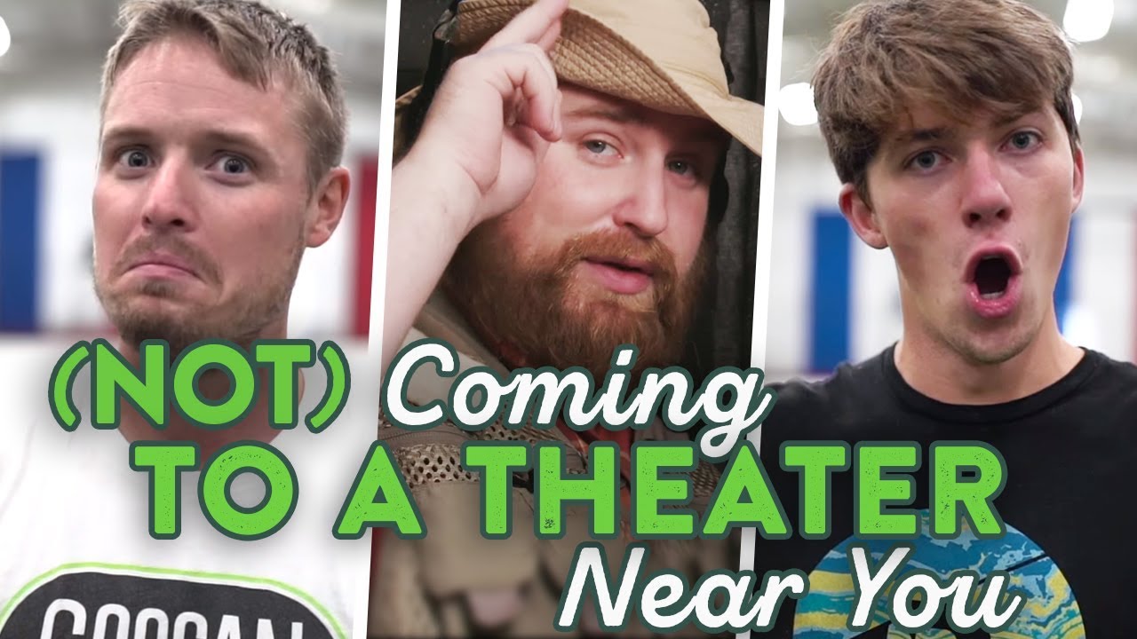 WHAT IF The Googan Squad Made A Movie?!?