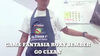 Game fantasia Go Clean !!! screenshot 2