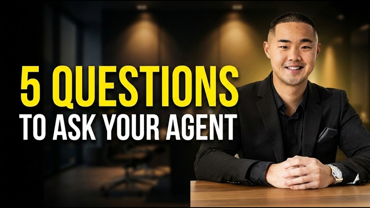 Do Not Hire A Real Estate Agent Without Asking These Questions