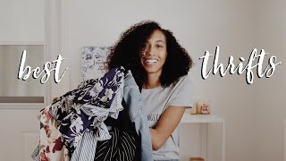 Best Thrift Finds of 2018