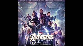 Thanos Army Fades to Dust (From "Avengers: Endgame") Soundtrack Deluxe Edition