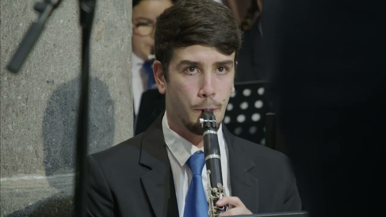 Concierto de Navidad, Banda de Música Ciudad de Guía 20.12.23 | Mírame TV Canarias