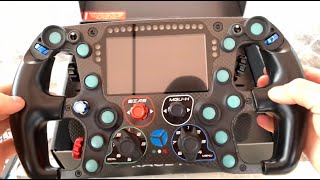 Cube Controls Formula CSX2 unboxing