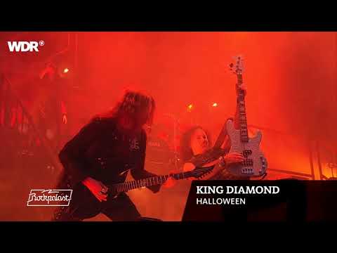 King Diamond - Halloween [Live Rockpalast]