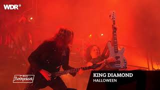 King Diamond - Halloween [Live Rockpalast]