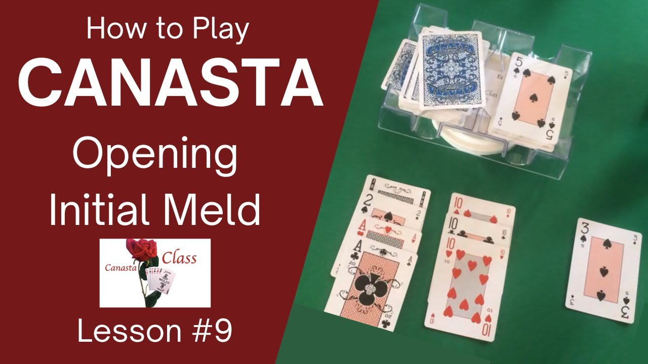 How to Play Canasta : 8 Steps - Instructables