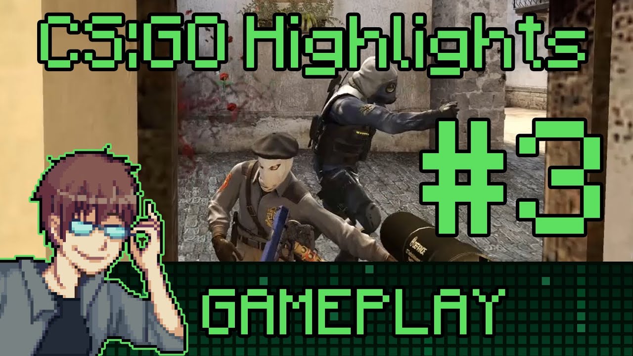 ARE YOU RETARDED? - CS:GO Comp Highlights #3 - YouTube