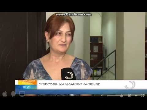 მაია მერკვილაძე - FactCheck-ის რეგიონული ანალიტიკოსი