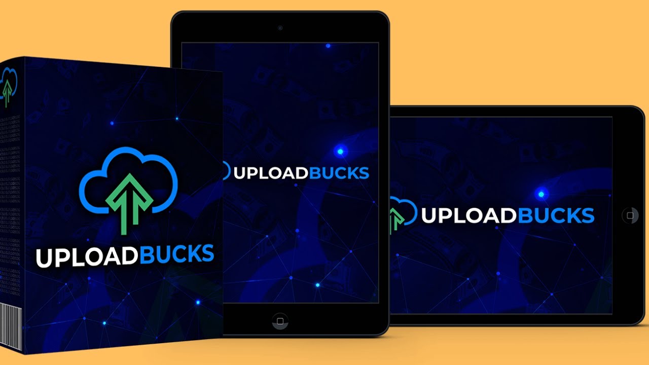 Get Paid By Uploading Others' Videos With Upload Bucks software (Make Money Online )